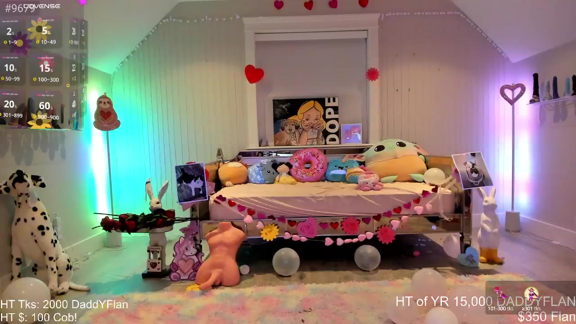 Gallery image thumbnail from AriaNina's myfreecams stream on, 08/17/2025, 06:37 image 8 of 20