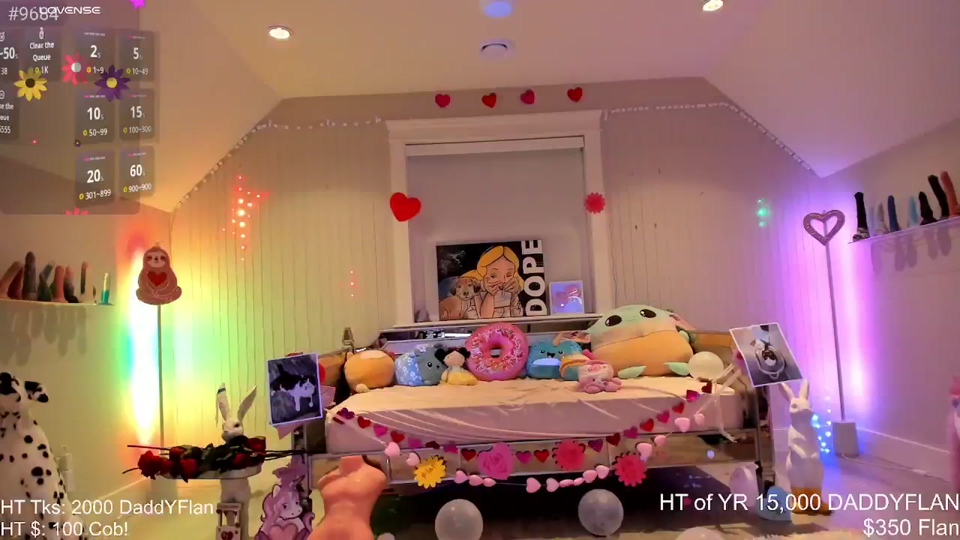 Gallery image thumbnail from AriaNina's myfreecams stream on, 08/17/2025, 06:37 image 17 of 20