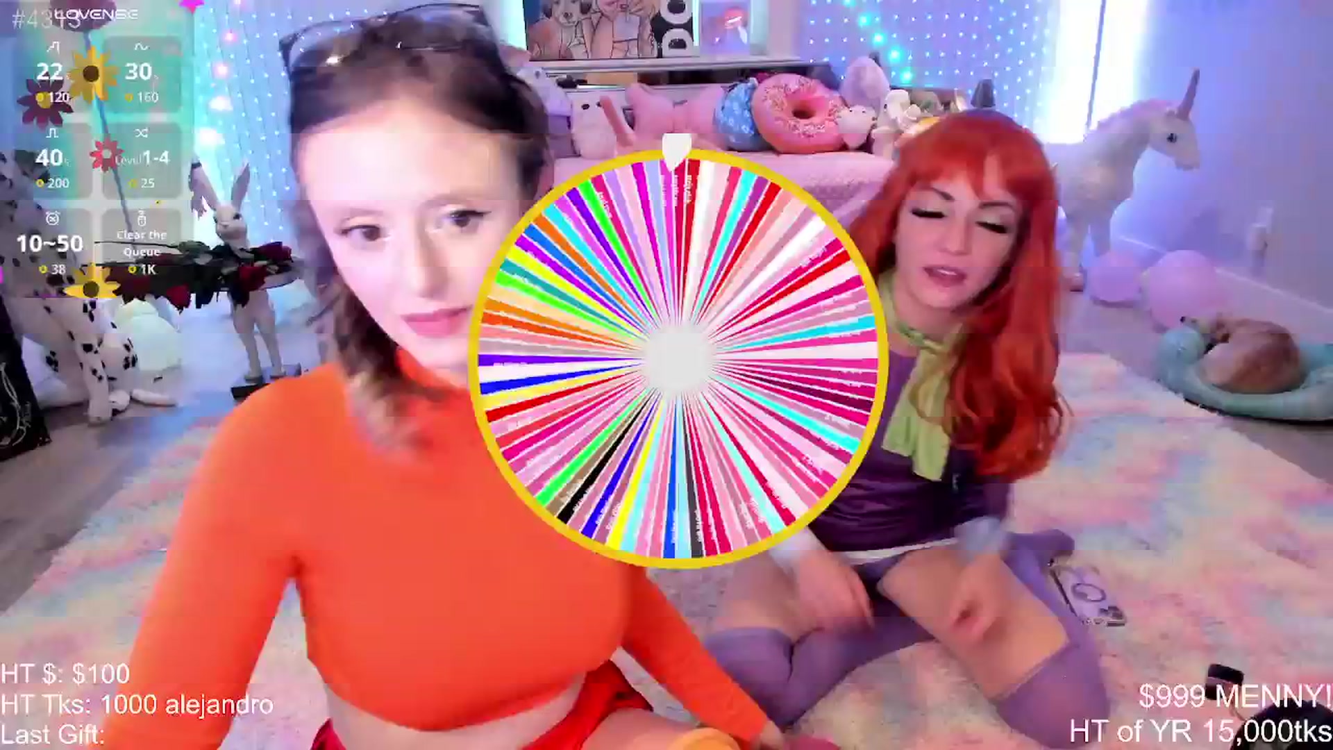 Gallery image thumbnail from AriaNina's myfreecams stream on, 10/06/2025, 05:24 image 5 of 20