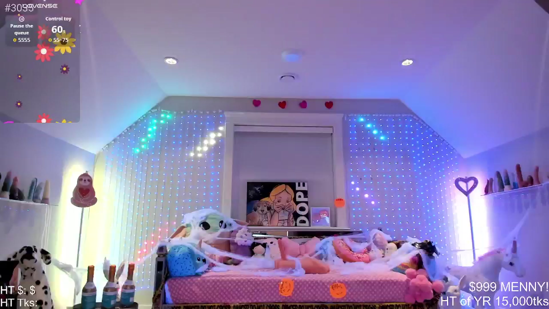 Gallery image thumbnail from AriaNina's myfreecams stream on, 10/13/2025, 03:03 image 5 of 20