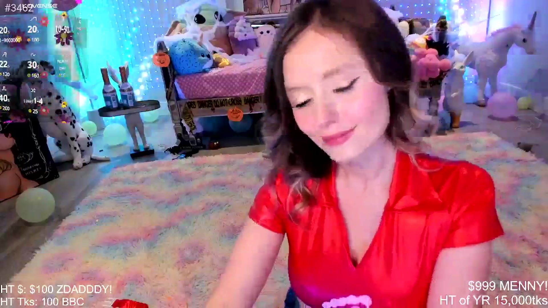 Gallery image thumbnail from AriaNina's myfreecams stream on, 10/27/2025, 02:24 image 8 of 20