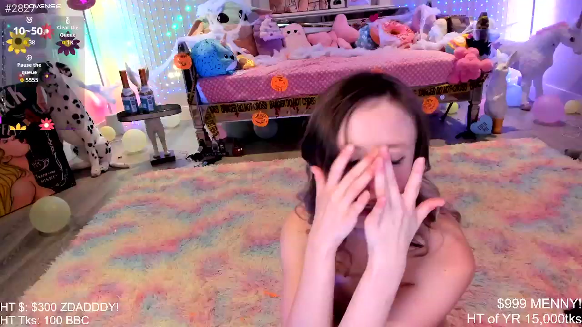 Gallery image thumbnail from AriaNina's myfreecams stream on, 10/27/2025, 03:02 image 17 of 20