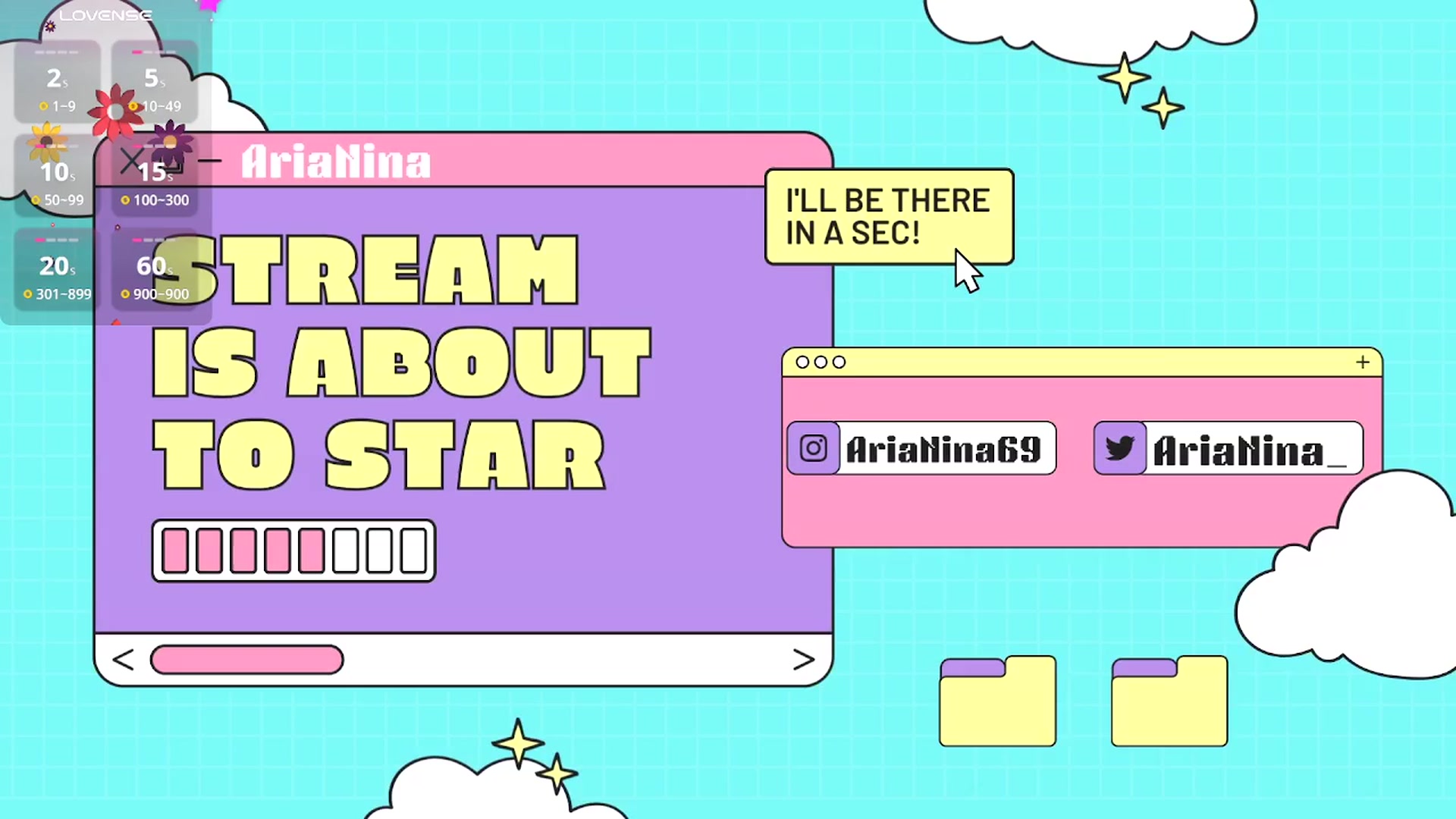 Gallery image thumbnail from AriaNina's myfreecams stream on, 11/24/2025, 06:14 image 1 of 20