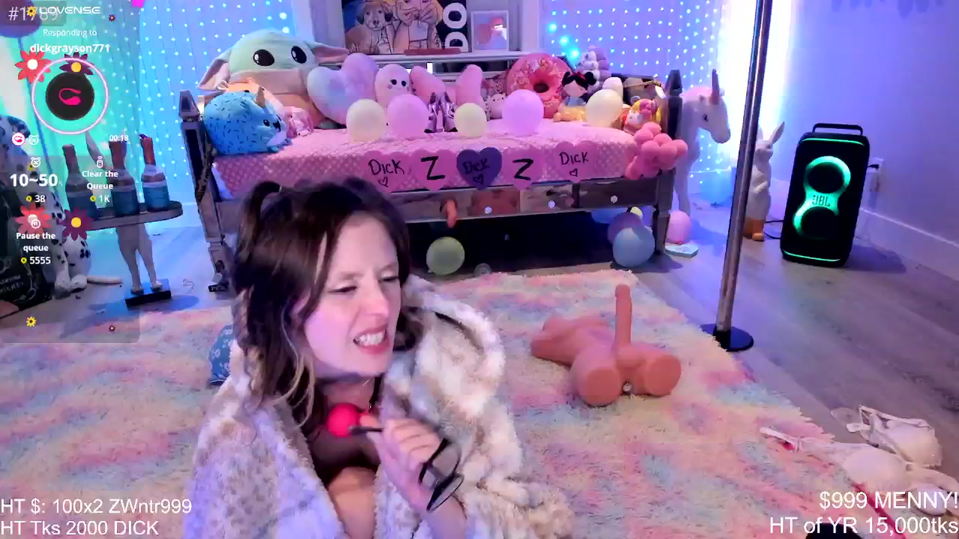 Gallery image thumbnail from AriaNina's myfreecams stream on, 11/24/2025, 06:58 image 6 of 20