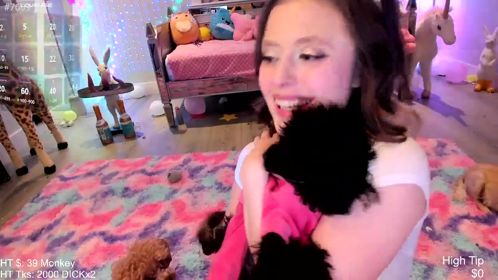 Gallery image thumbnail from AriaNina's myfreecams stream on, 01/25/2026, 05:33 image 14 of 20