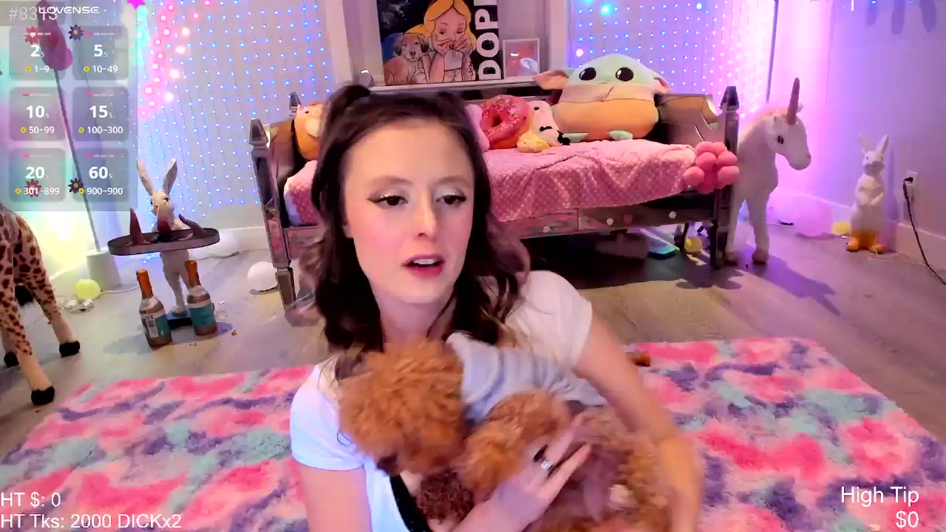 Gallery image thumbnail from AriaNina's myfreecams stream on, 01/25/2026, 05:33 image 8 of 20