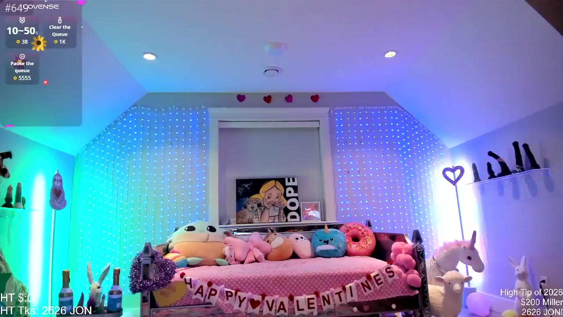 Gallery image thumbnail from AriaNina's myfreecams stream on, 02/08/2026, 06:53 image 15 of 20