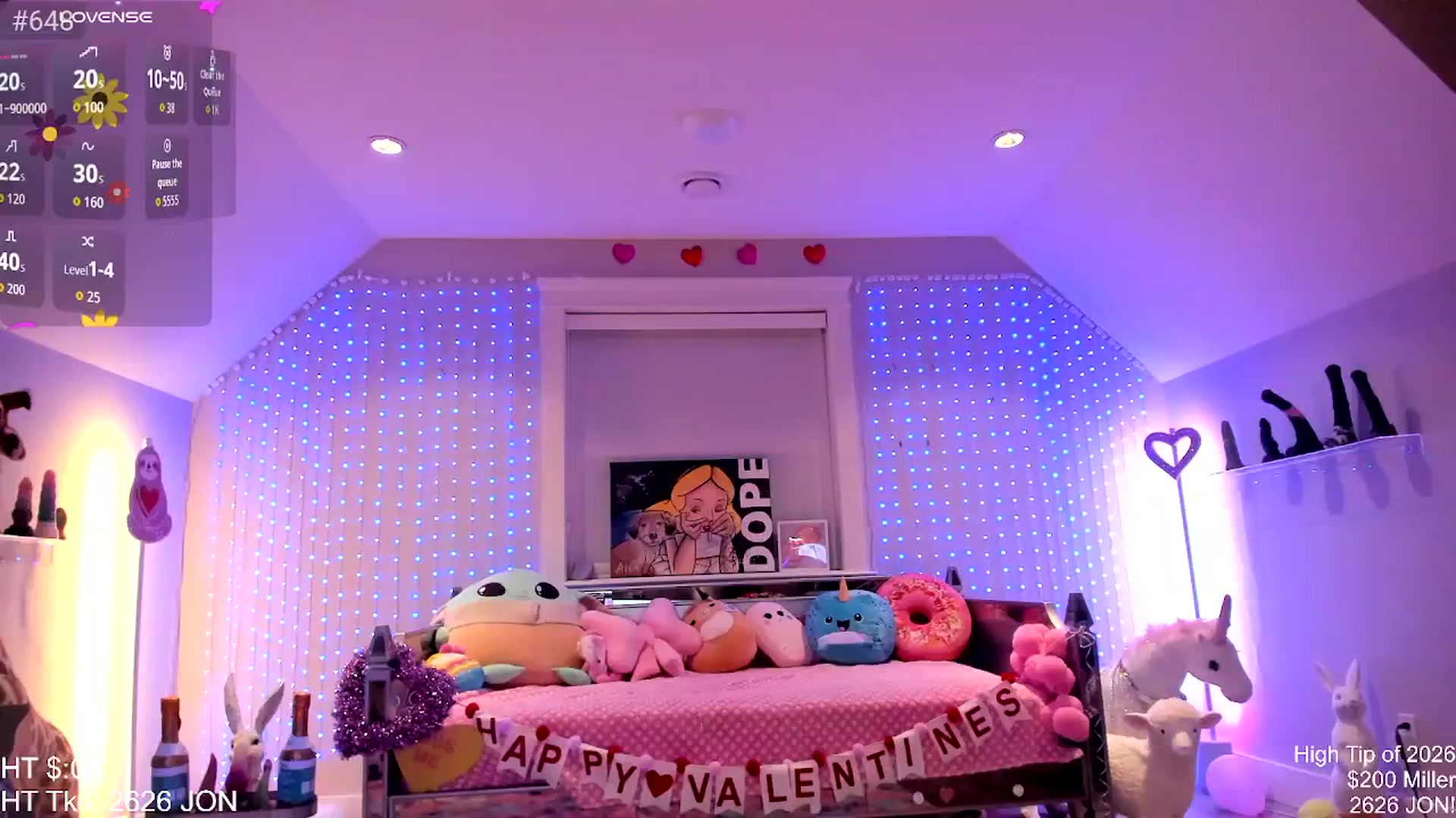 Gallery image thumbnail from AriaNina's myfreecams stream on, 02/08/2026, 06:53 image 14 of 20