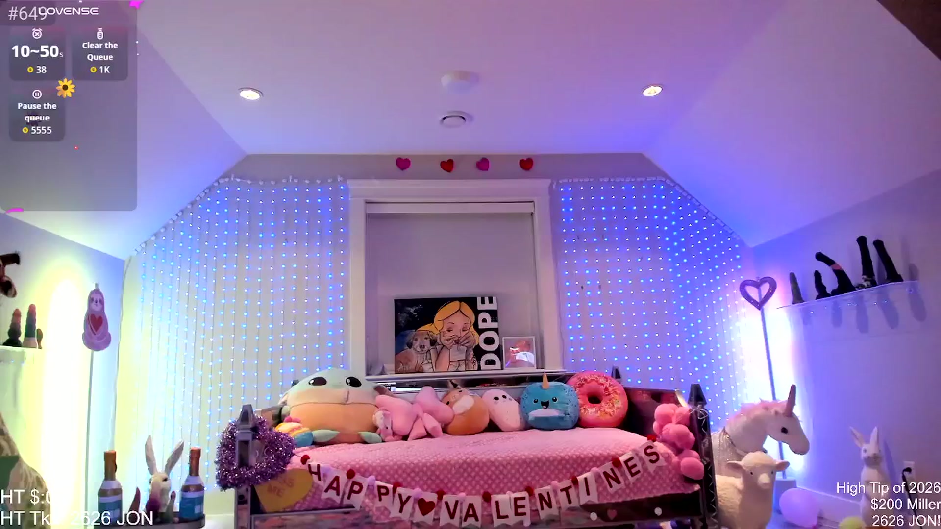 Gallery image thumbnail from AriaNina's myfreecams stream on, 02/08/2026, 06:53 image 16 of 20