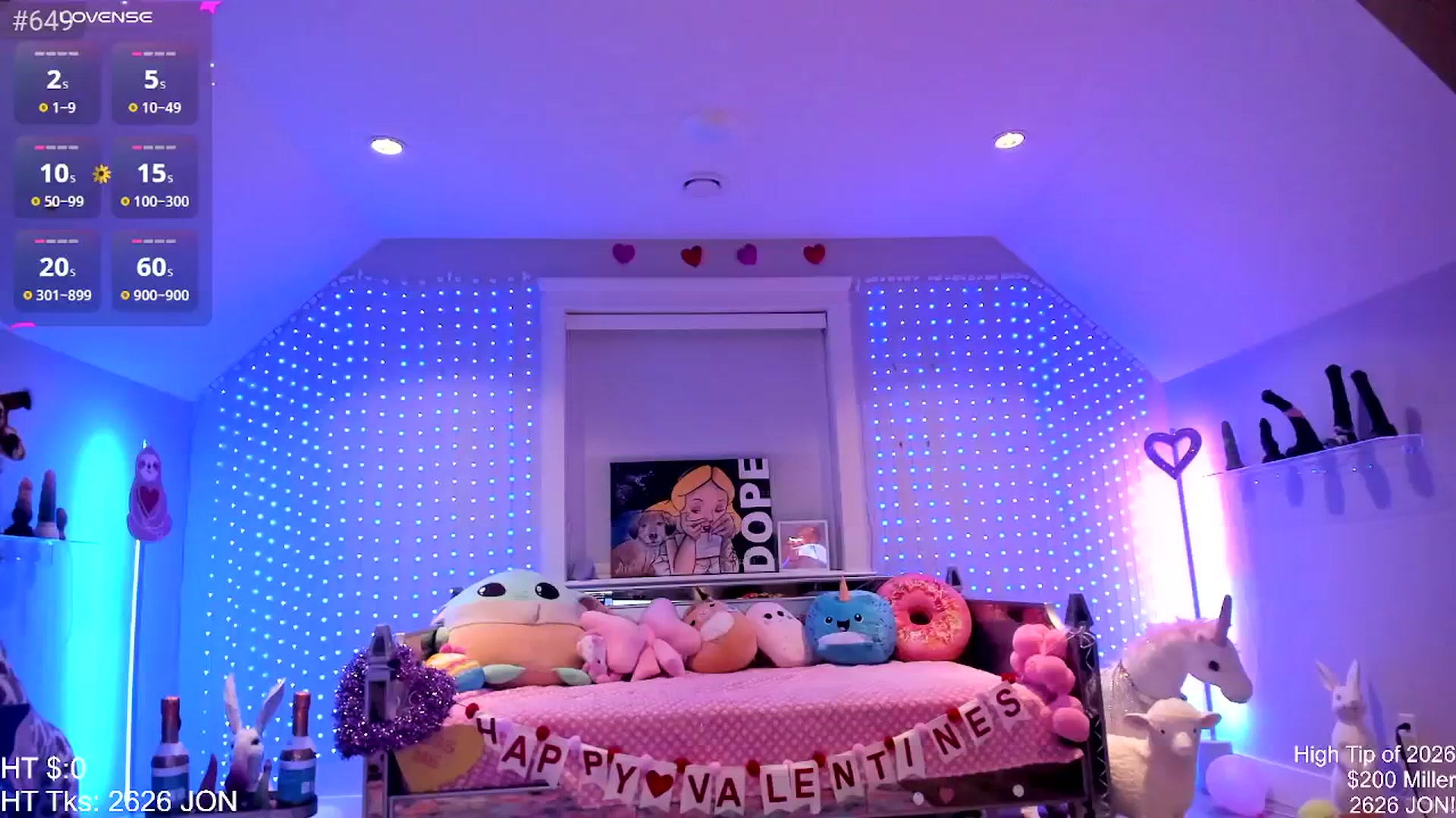 Gallery image thumbnail from AriaNina's myfreecams stream on, 02/08/2026, 06:53 image 17 of 20