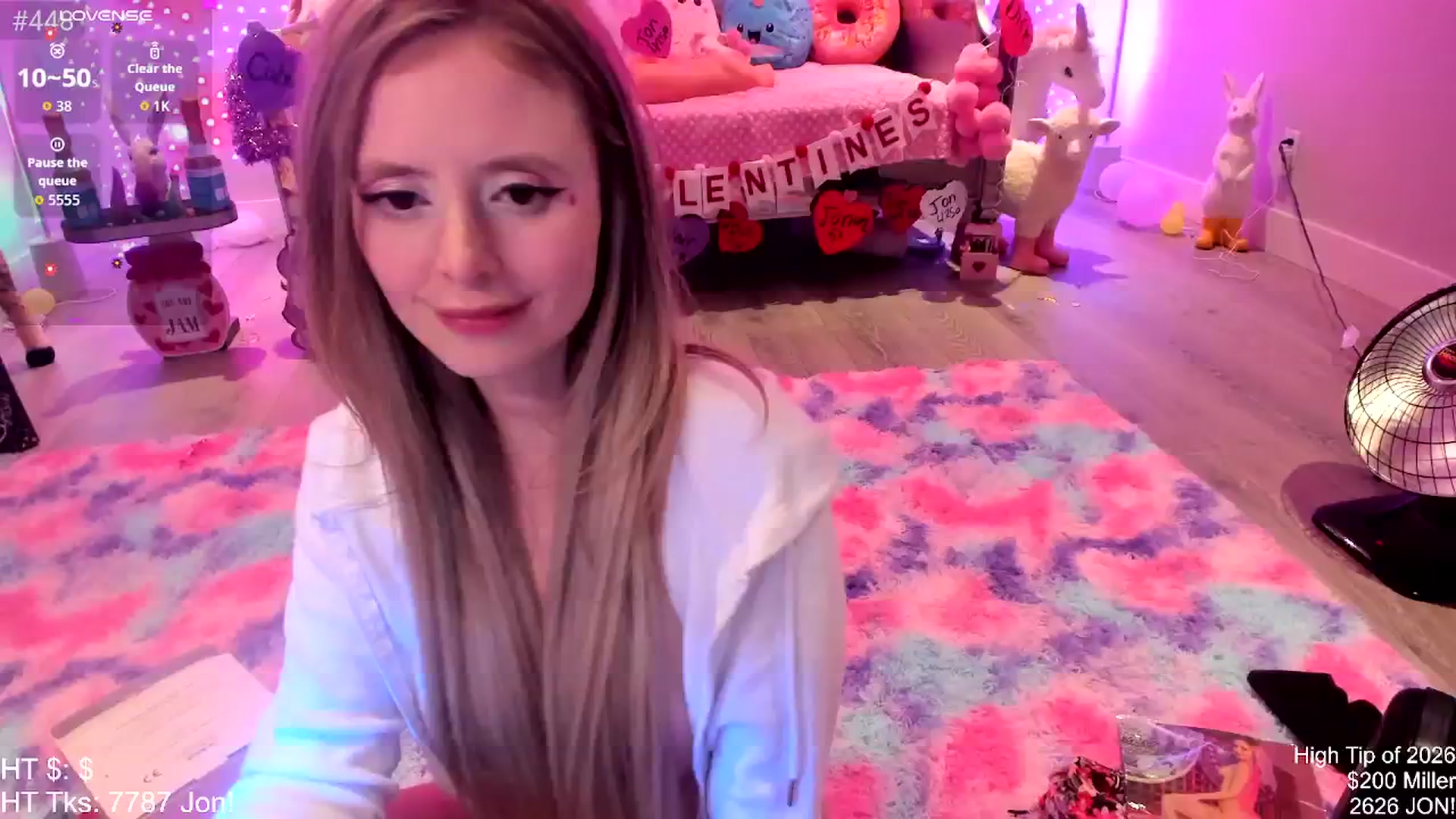 Gallery image thumbnail from AriaNina's myfreecams stream on, 02/22/2026, 08:12 image 16 of 20