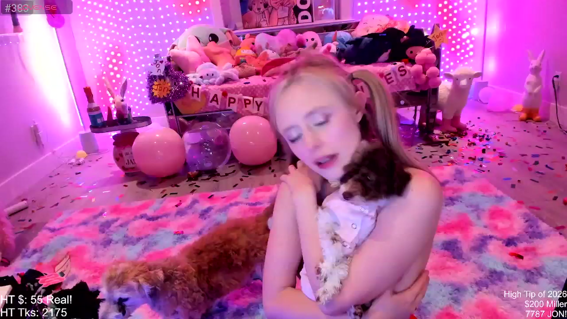 Gallery image thumbnail from AriaNina's myfreecams stream on, 04/05/2026, 06:17 image 19 of 20
