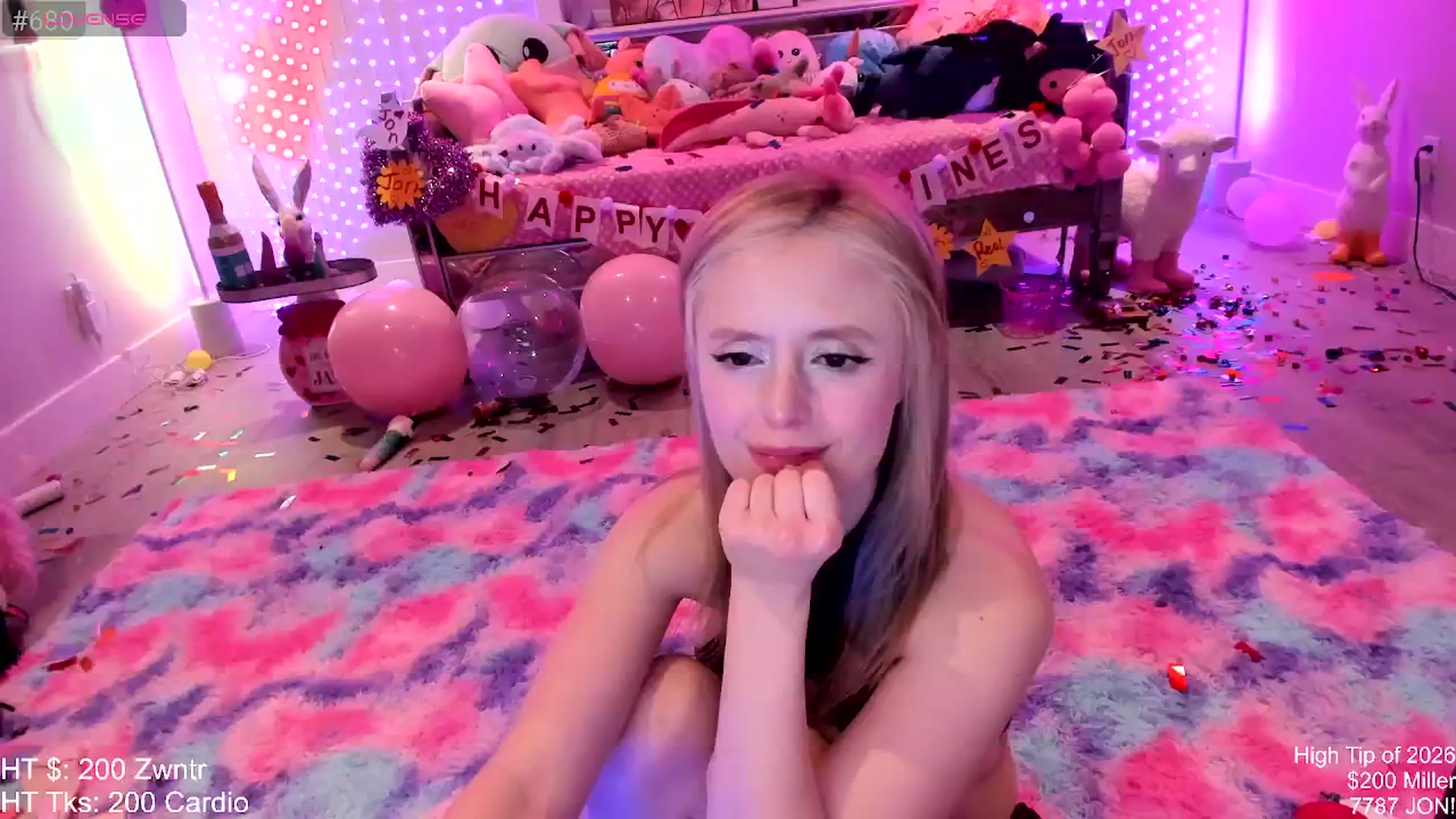 Gallery image thumbnail from AriaNina's myfreecams stream on, 04/09/2026, 06:57 image 20 of 20