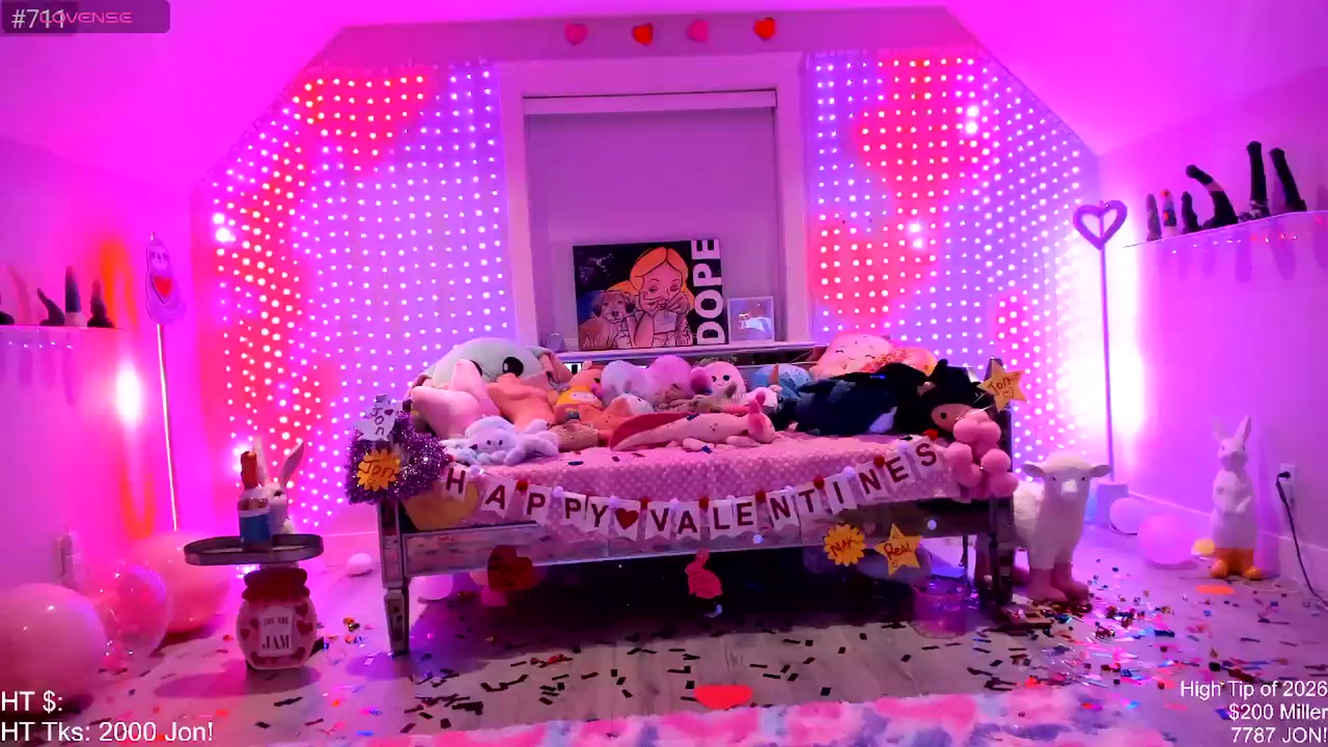 Gallery image thumbnail from AriaNina's myfreecams stream on, 04/16/2026, 05:26 image 9 of 20