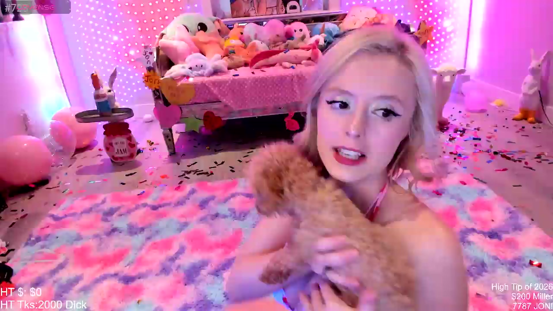 Gallery image thumbnail from AriaNina's myfreecams stream on, 04/30/2026, 05:33 image 3 of 20
