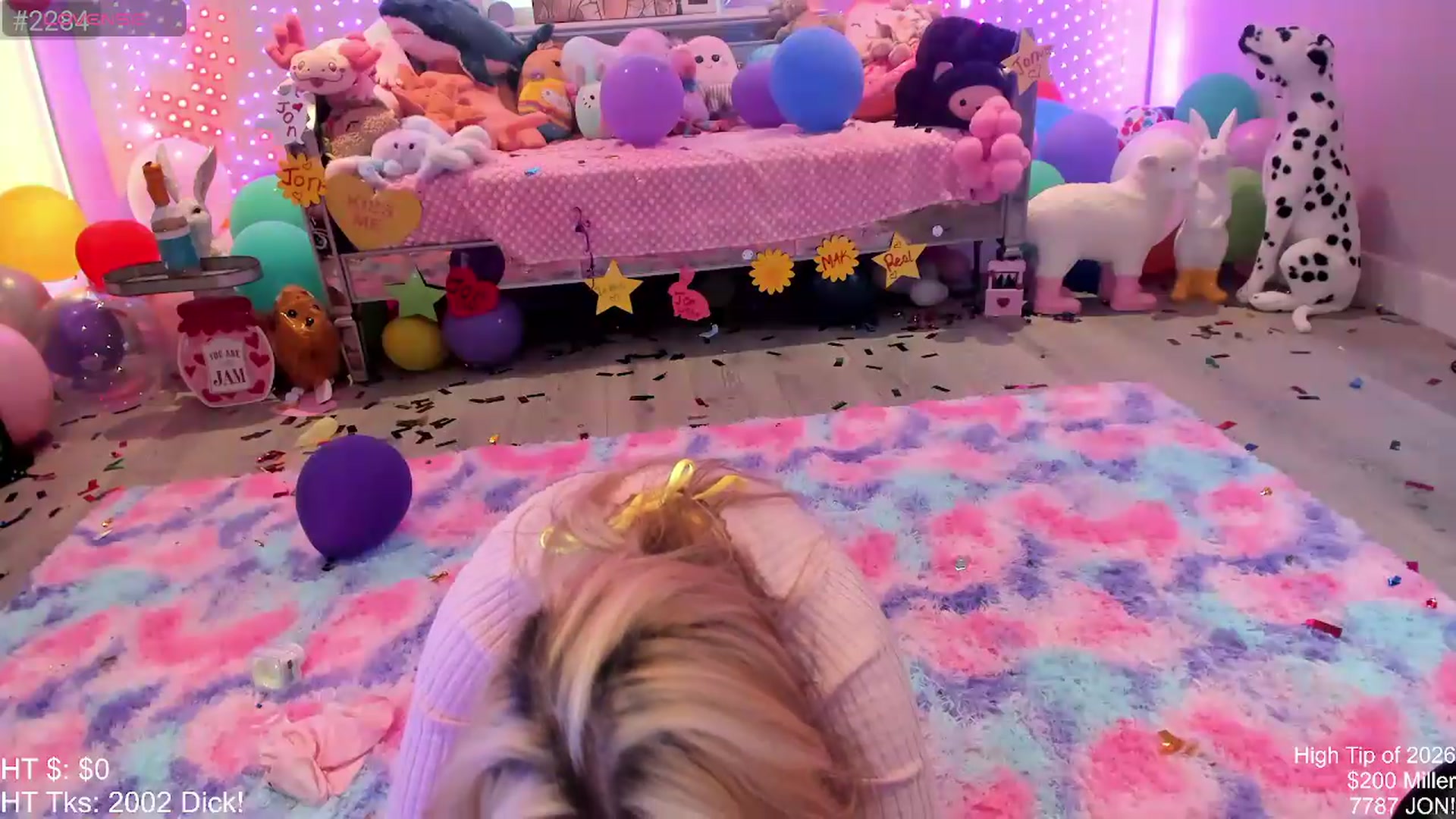 Gallery image thumbnail from AriaNina's myfreecams stream on, 06/08/2026, 02:39 image 18 of 20