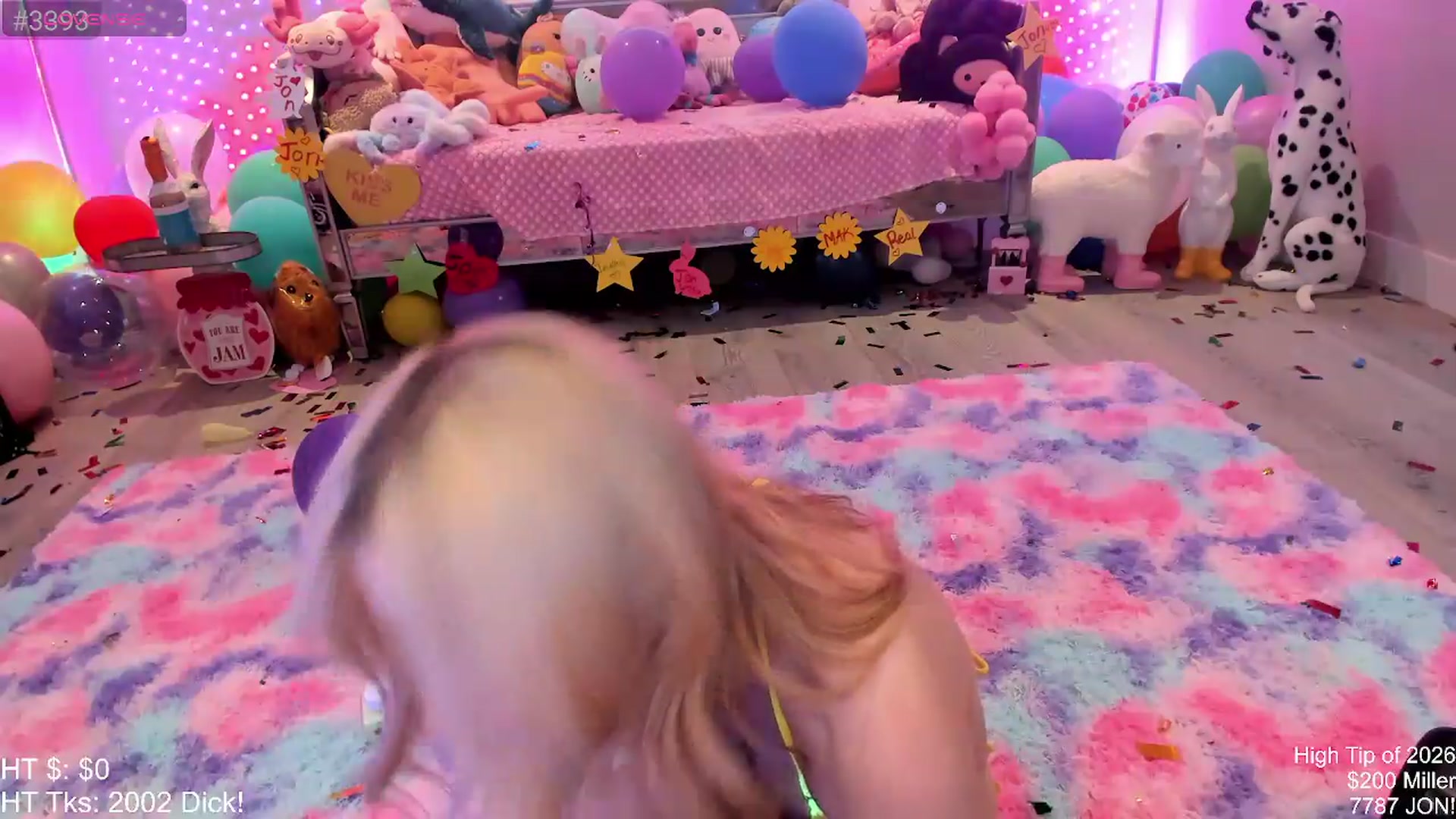 Gallery image thumbnail from AriaNina's myfreecams stream on, 06/08/2026, 02:39 image 12 of 20