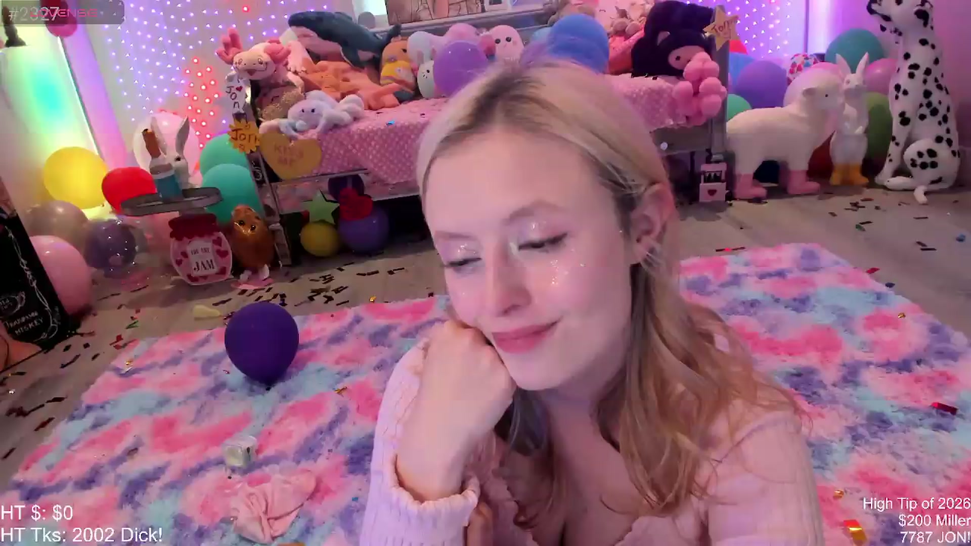 Gallery image thumbnail from AriaNina's myfreecams stream on, 06/08/2026, 02:39 image 15 of 20