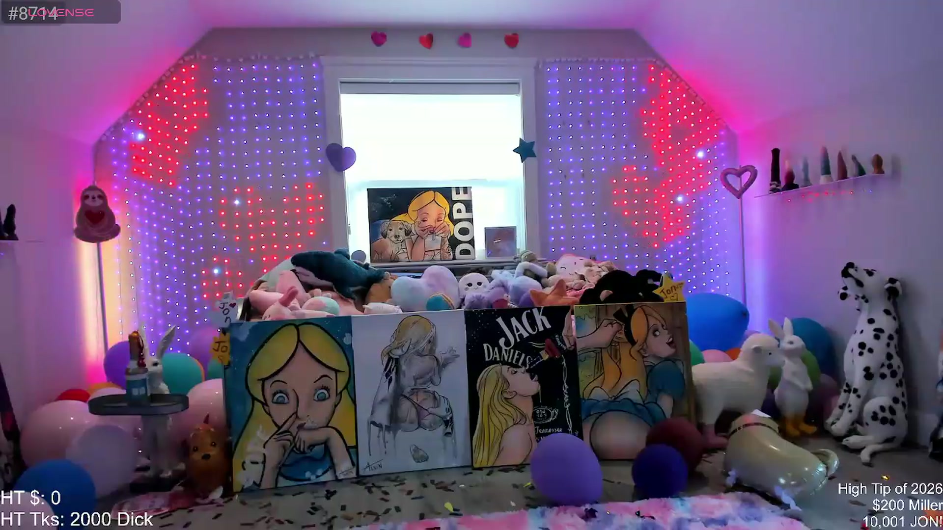Gallery image thumbnail from AriaNina's myfreecams stream on, 07/13/2026, 01:31 image 8 of 20