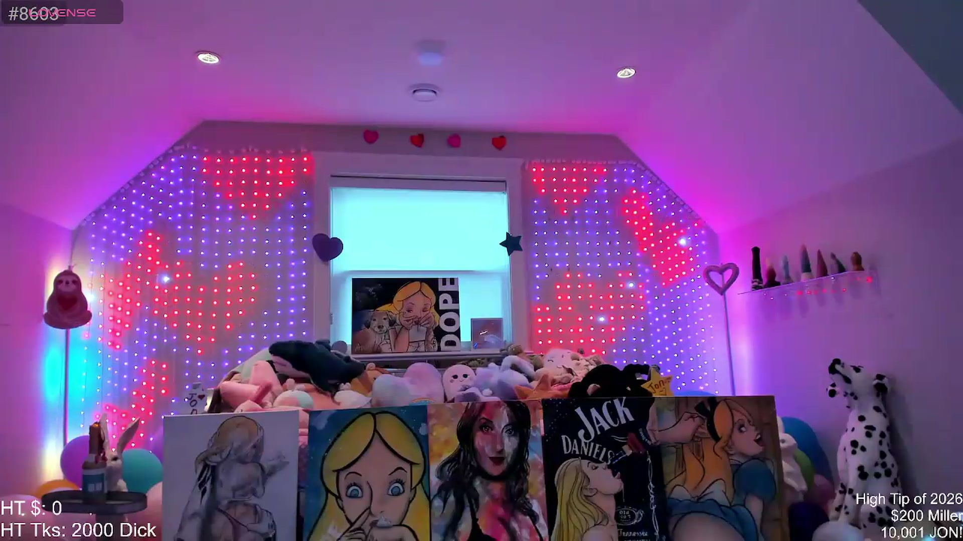 Gallery image thumbnail from AriaNina's myfreecams stream on, 07/20/2026, 02:43 image 14 of 20