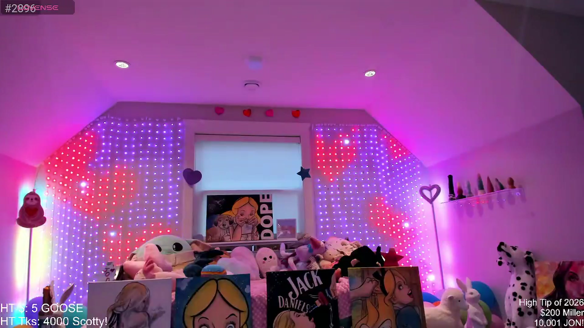Gallery image thumbnail from AriaNina's myfreecams stream on, 08/17/2026, 04:57 image 7 of 20