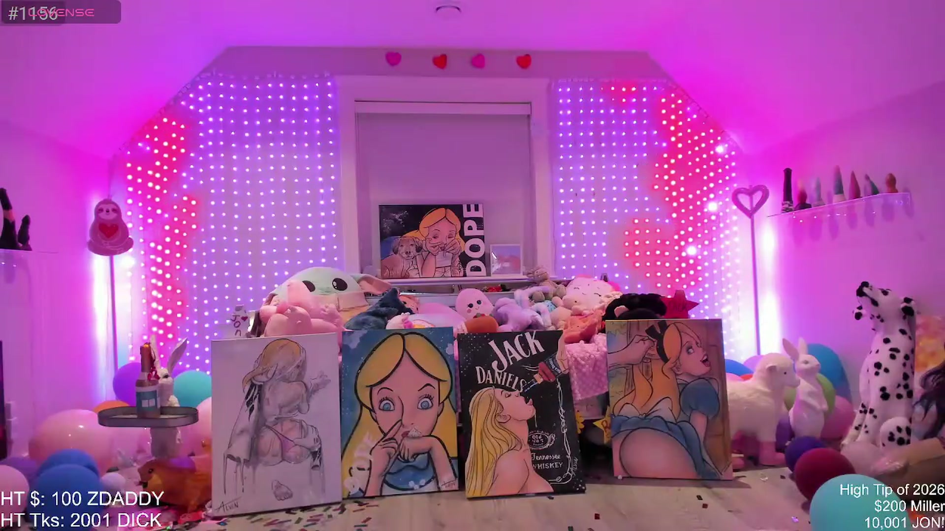 Gallery image thumbnail from AriaNina's myfreecams stream on, 08/24/2026, 04:24 image 20 of 20