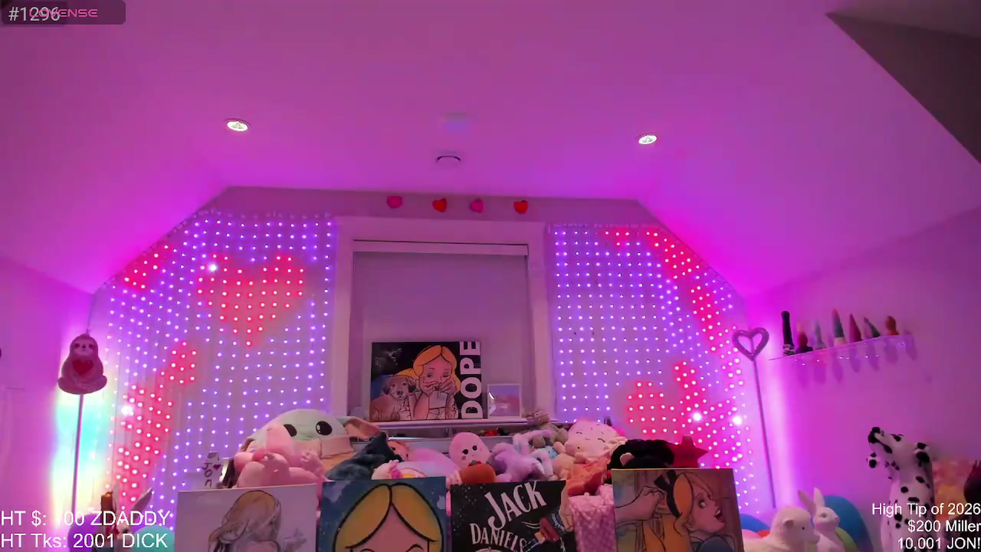 Gallery image thumbnail from AriaNina's myfreecams stream on, 08/24/2026, 04:24 image 12 of 20