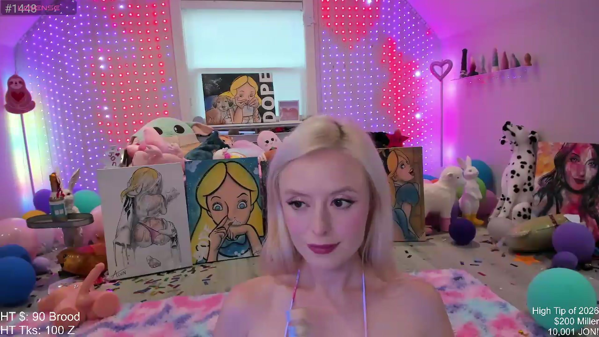 Gallery image thumbnail from AriaNina's myfreecams stream on, 08/31/2026, 03:17 image 3 of 20