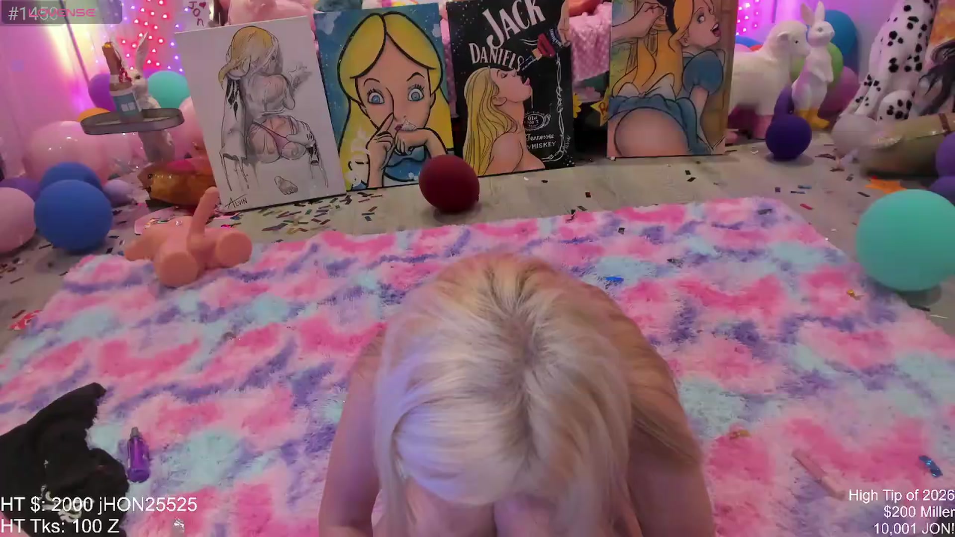 Gallery image thumbnail from AriaNina's myfreecams stream on, 08/31/2026, 03:17 image 20 of 20