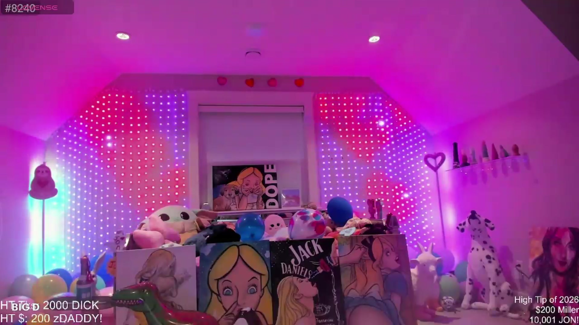 Gallery image thumbnail from AriaNina's myfreecams stream on, 09/10/2026, 04:38 image 8 of 20