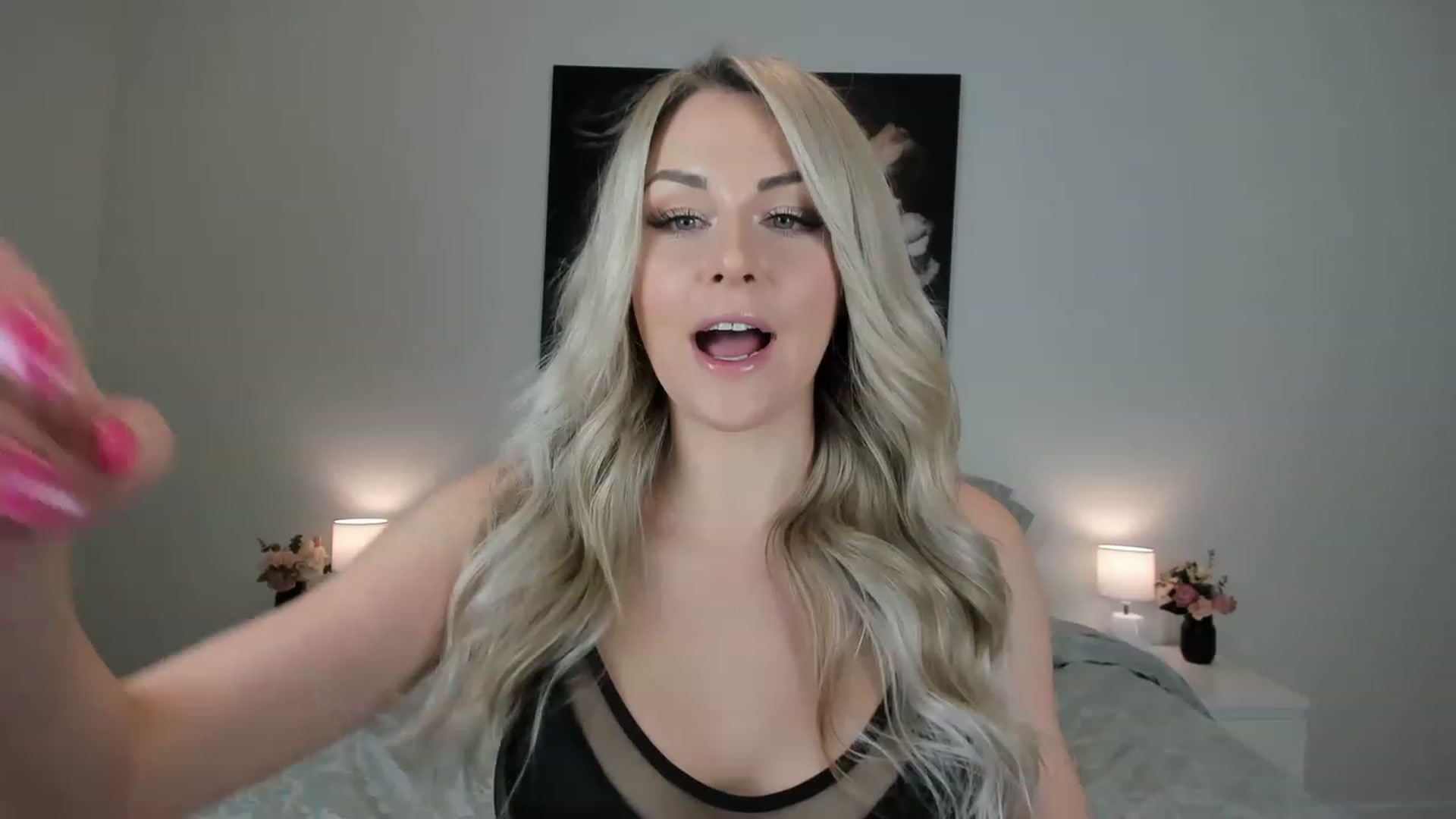 Gallery image thumbnail from AriaO's myfreecams stream on, 02/23/2023, 01:34 image 11 of 20