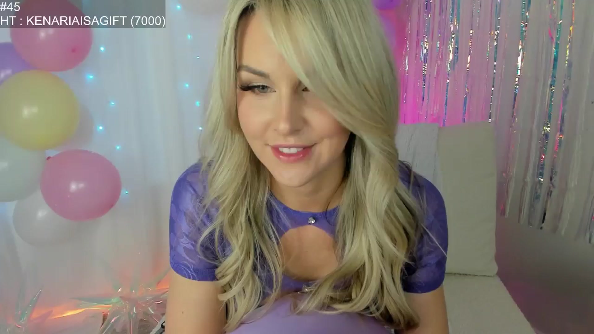Gallery image thumbnail from AriaO's myfreecams stream on, 06/10/2024, 24:05 image 20 of 20