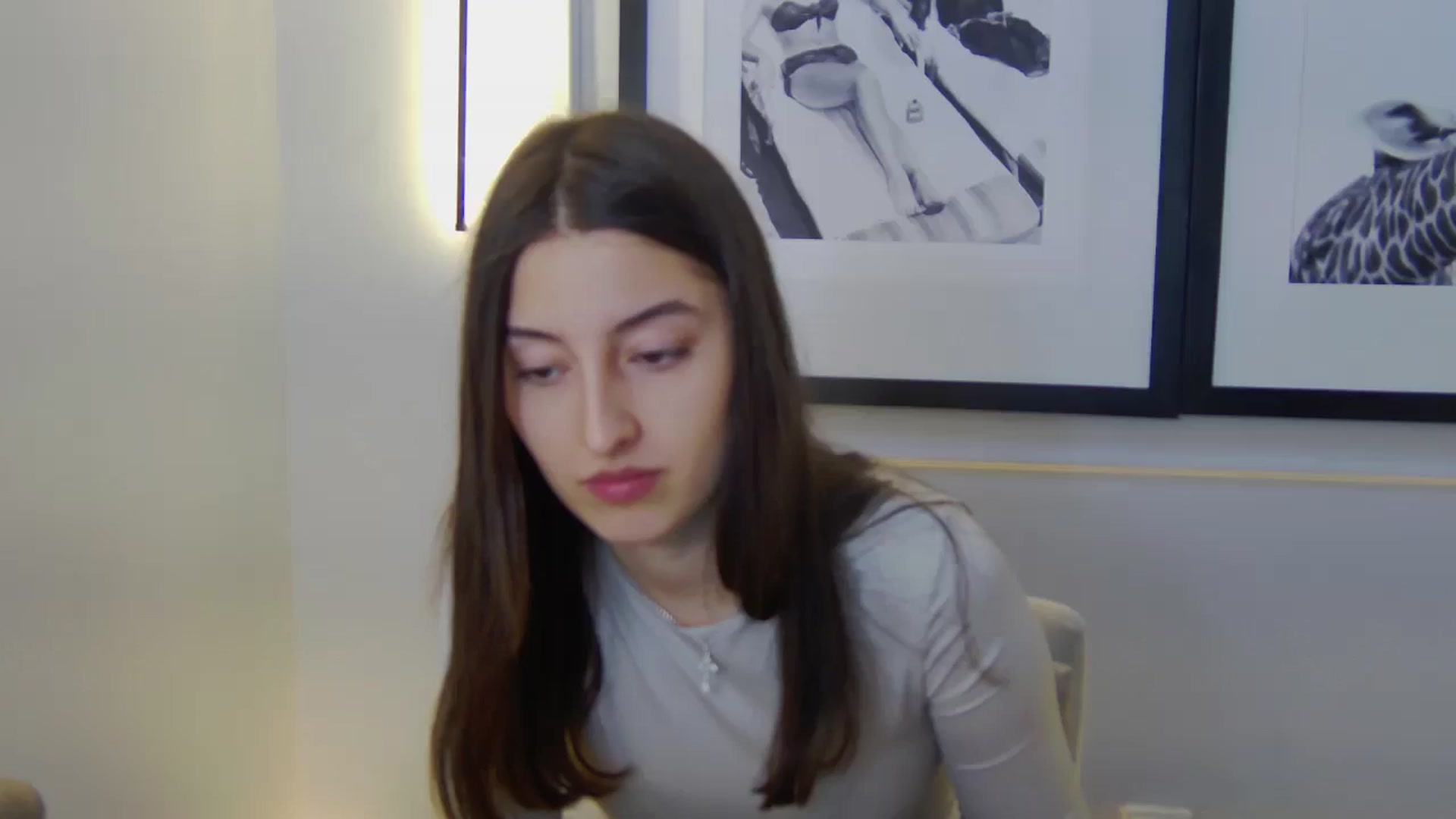 Gallery image thumbnail from Aria_P's myfreecams stream on, 04/09/2026, 12:04 image 1 of 20