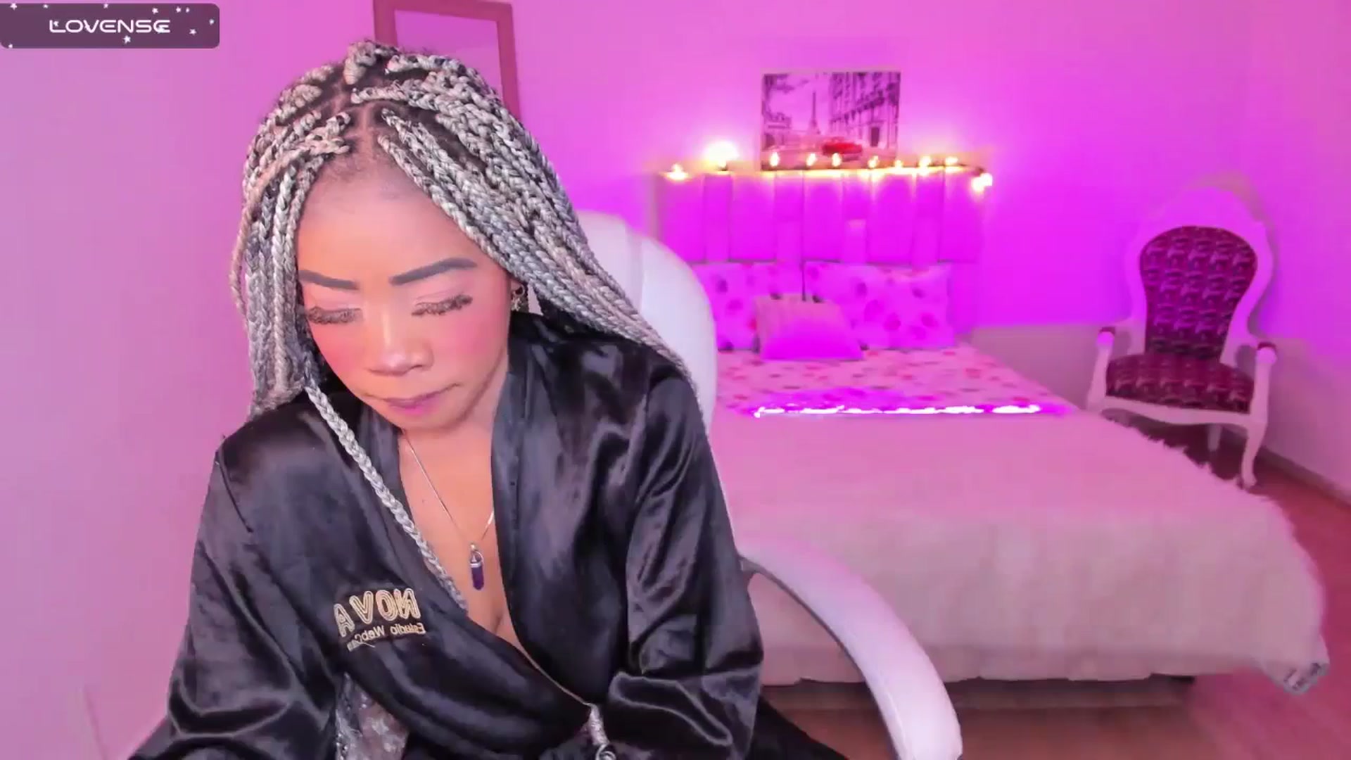 Gallery image thumbnail from Aria_brown_'s myfreecams stream on, 10/27/2023, 15:00 image 17 of 20