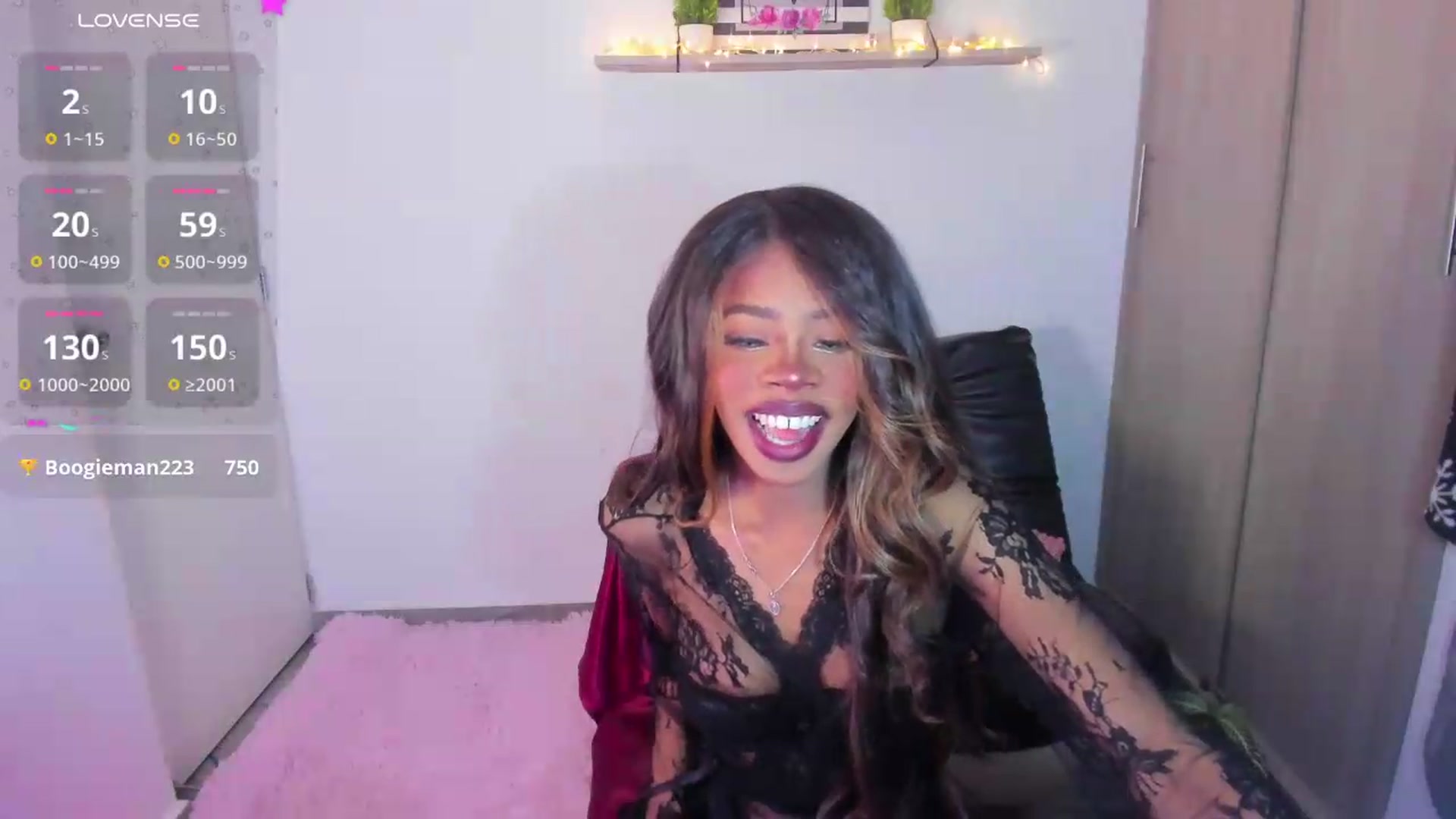 Gallery image thumbnail from Aria_brown_'s myfreecams stream on, 05/25/2026, 23:46 image 7 of 20
