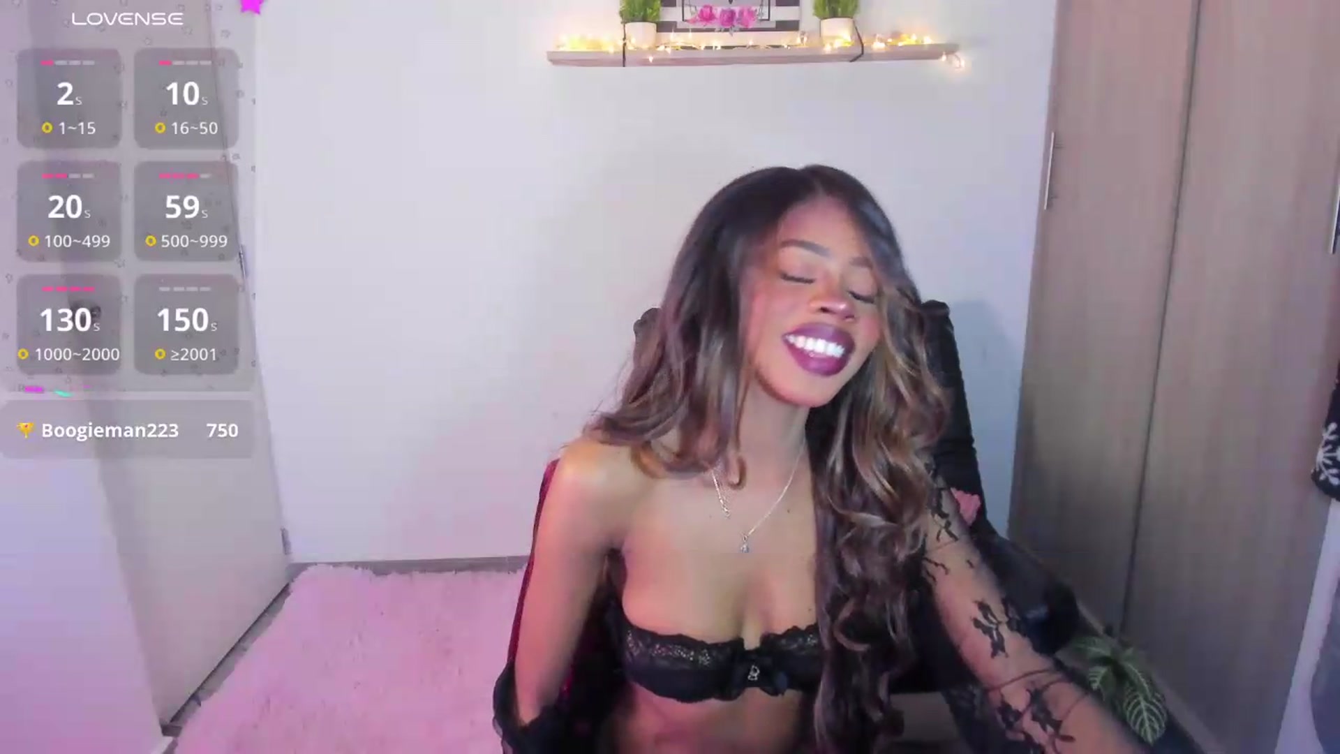 Gallery image thumbnail from Aria_brown_'s myfreecams stream on, 05/25/2026, 23:46 image 20 of 20