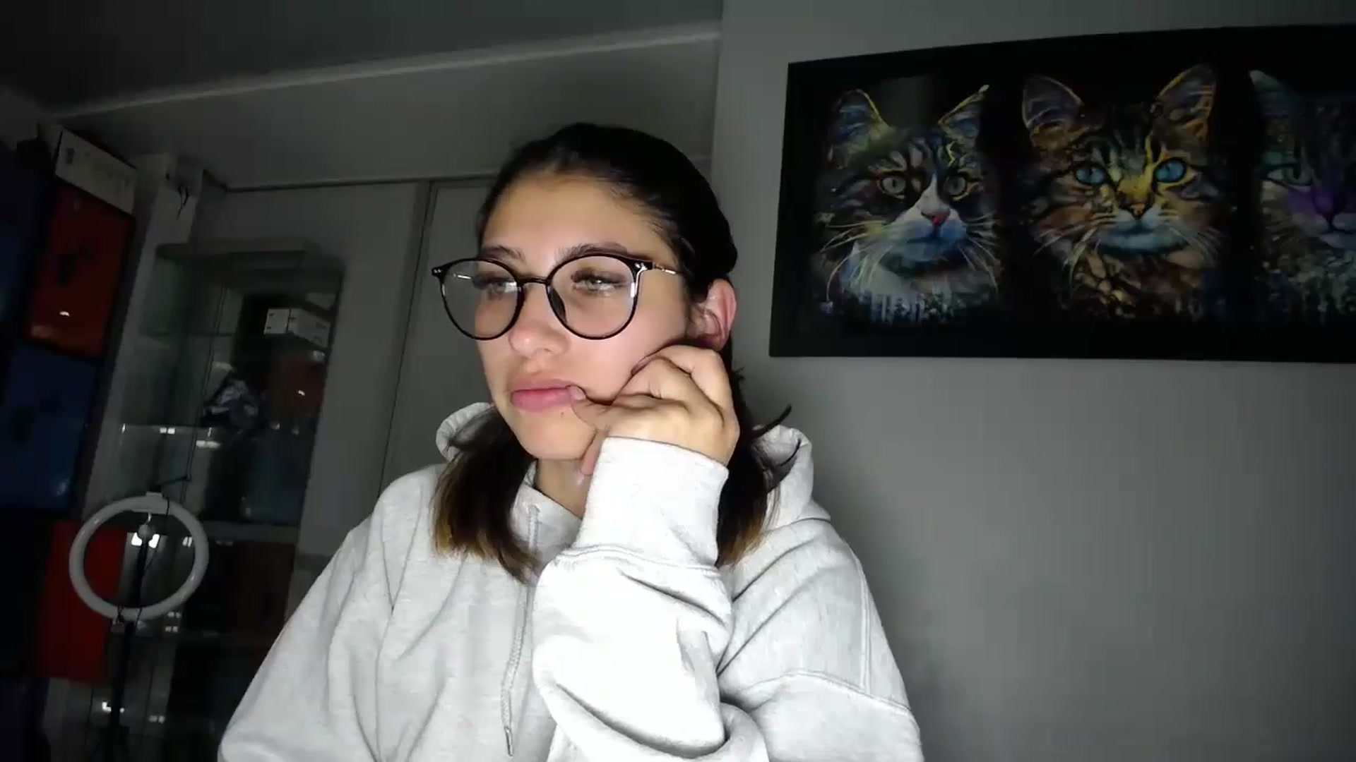 Gallery image thumbnail from Ariabliss_'s myfreecams stream on, 10/12/2025, 10:15 image 11 of 20