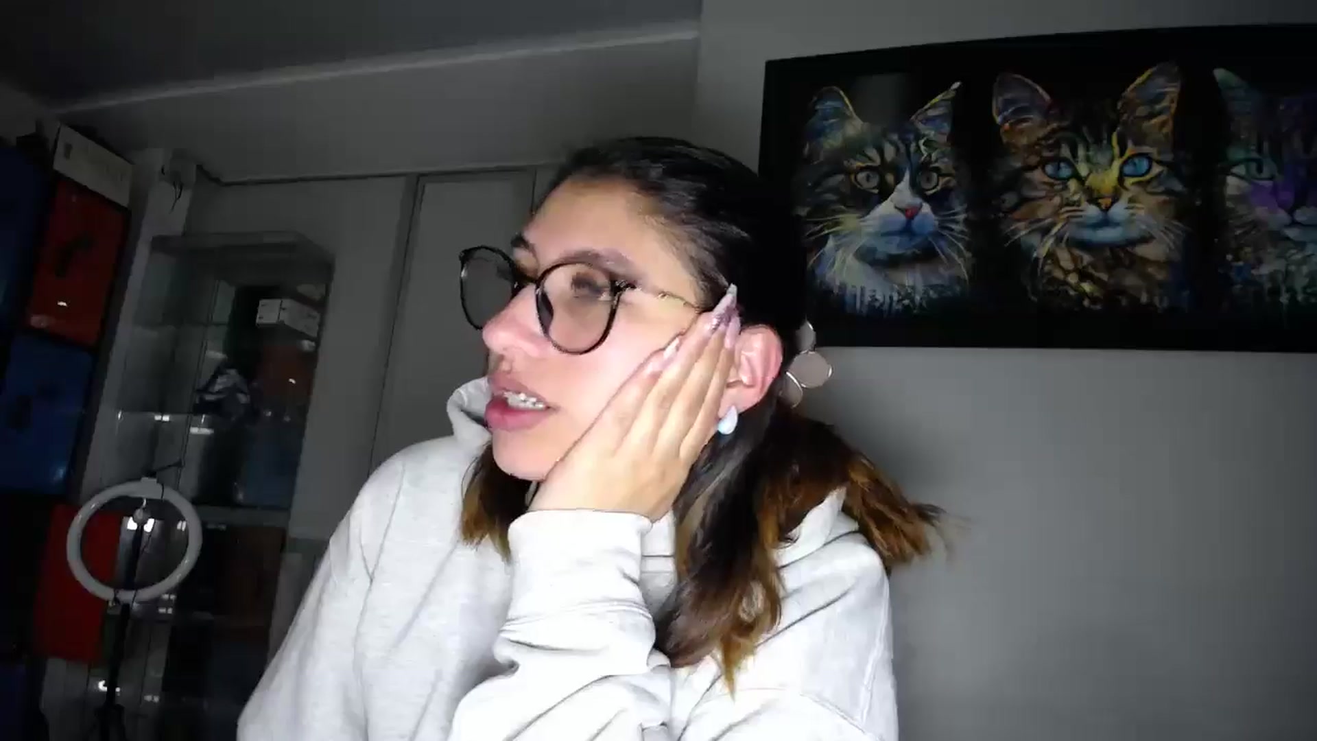 Gallery image thumbnail from Ariabliss_'s myfreecams stream on, 10/12/2025, 10:15 image 17 of 20