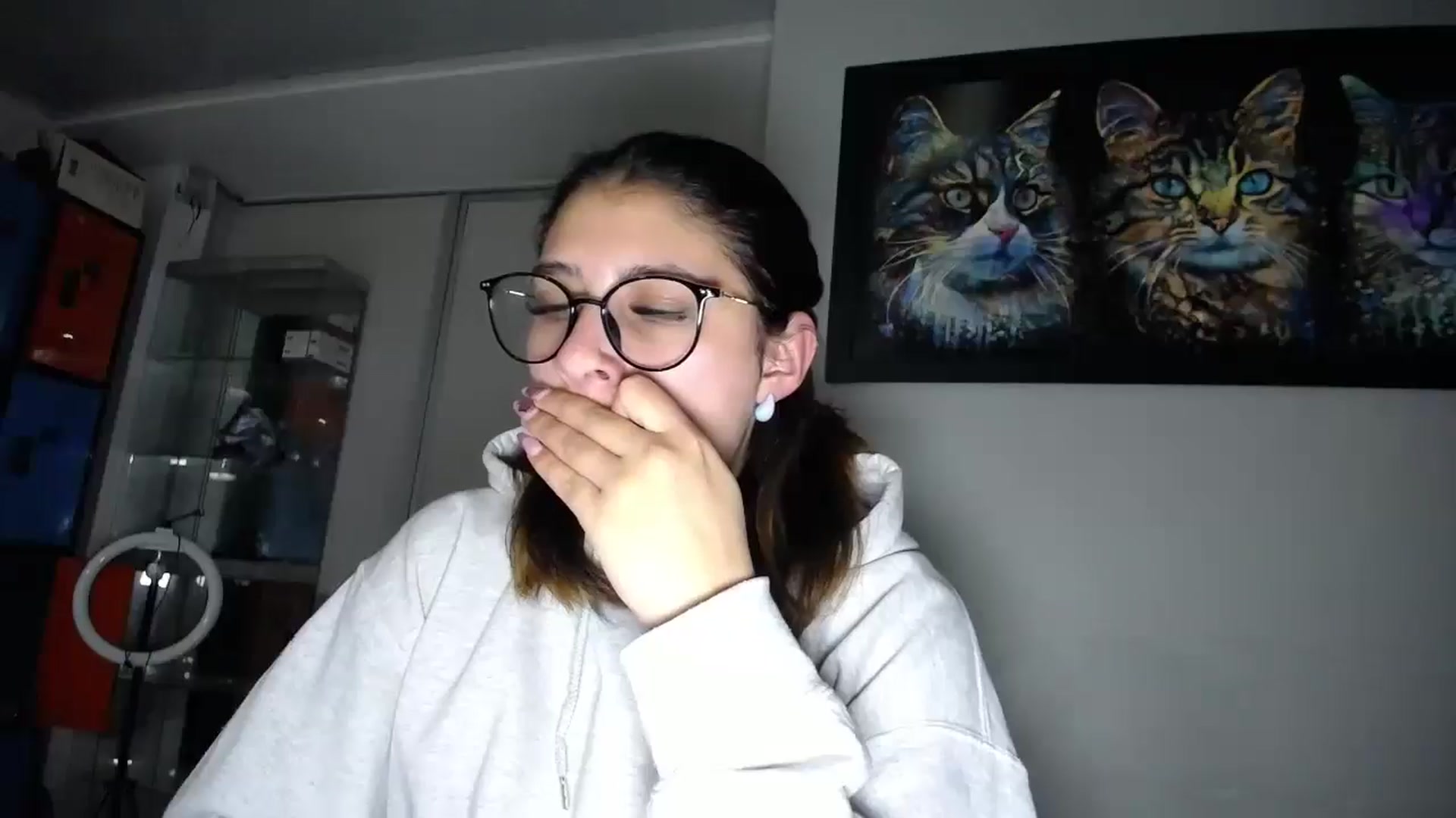 Gallery image thumbnail from Ariabliss_'s myfreecams stream on, 10/12/2025, 10:15 image 16 of 20