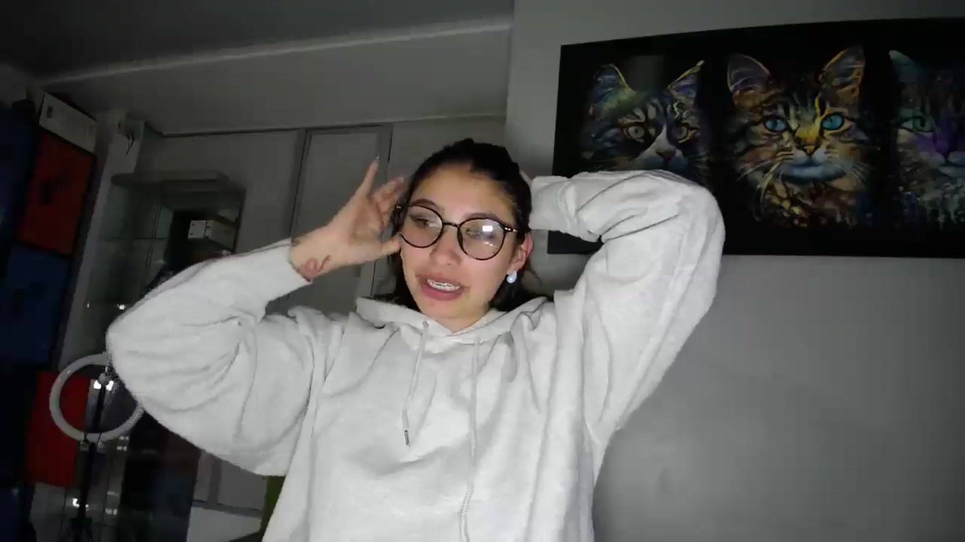 Gallery image thumbnail from Ariabliss_'s myfreecams stream on, 10/12/2025, 10:15 image 10 of 20