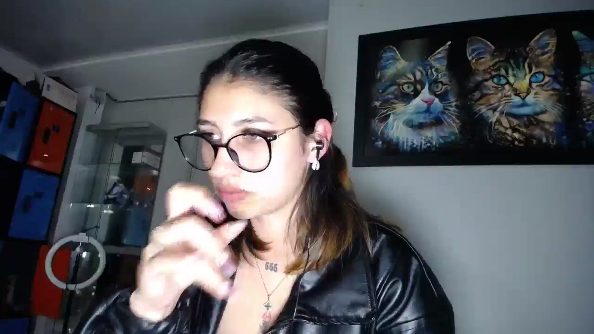 Gallery image thumbnail from Ariabliss_'s myfreecams stream on, 10/12/2025, 10:15 image 3 of 20