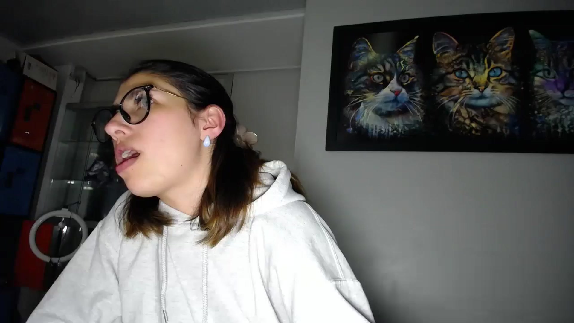 Gallery image thumbnail from Ariabliss_'s myfreecams stream on, 10/12/2025, 10:15 image 15 of 20