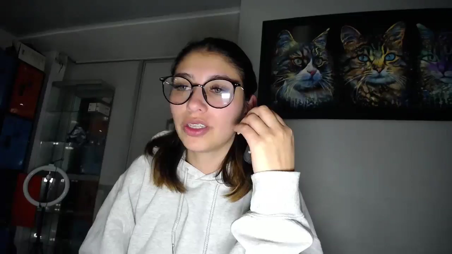 Gallery image thumbnail from Ariabliss_'s myfreecams stream on, 10/12/2025, 10:15 image 12 of 20