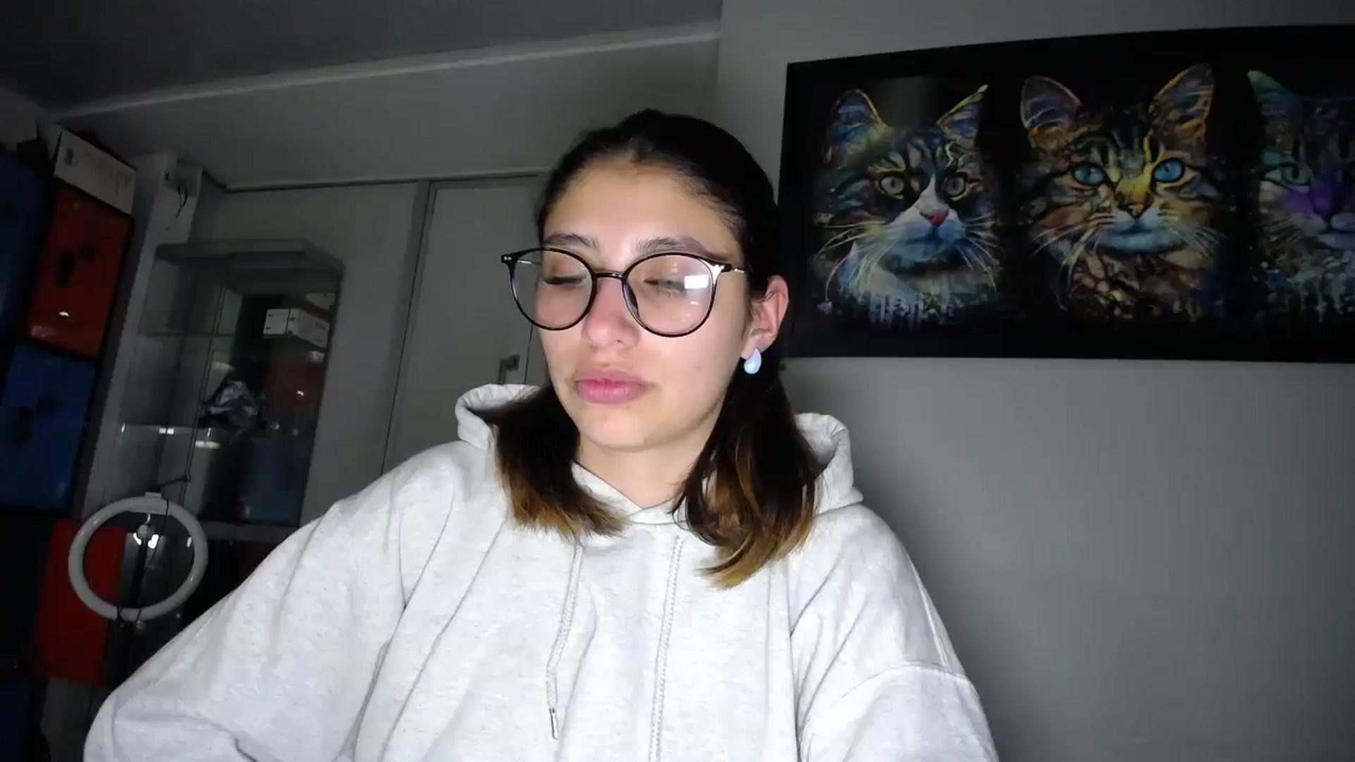 Gallery image thumbnail from Ariabliss_'s myfreecams stream on, 10/12/2025, 10:15 image 14 of 20