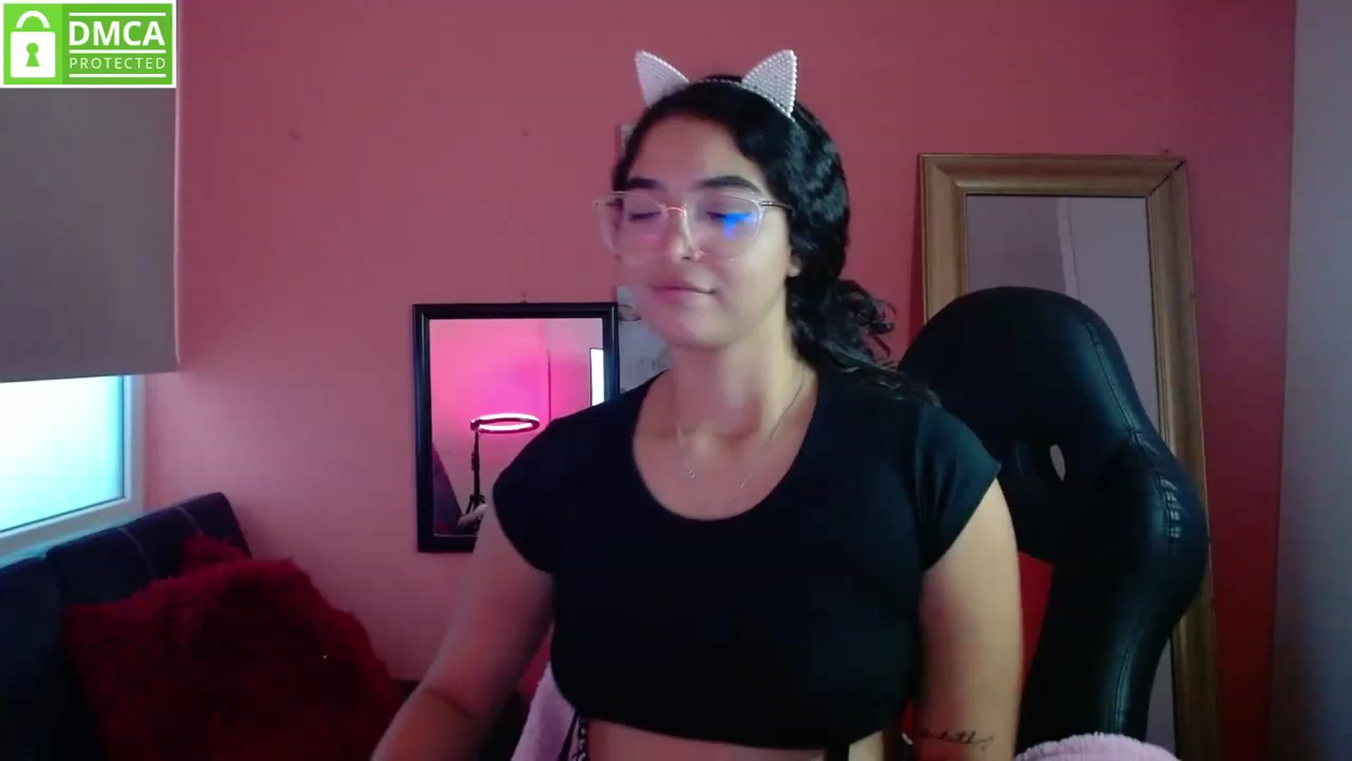 Gallery image thumbnail from Ariagaleo's myfreecams stream on, 07/05/2023, 21:54 image 17 of 20
