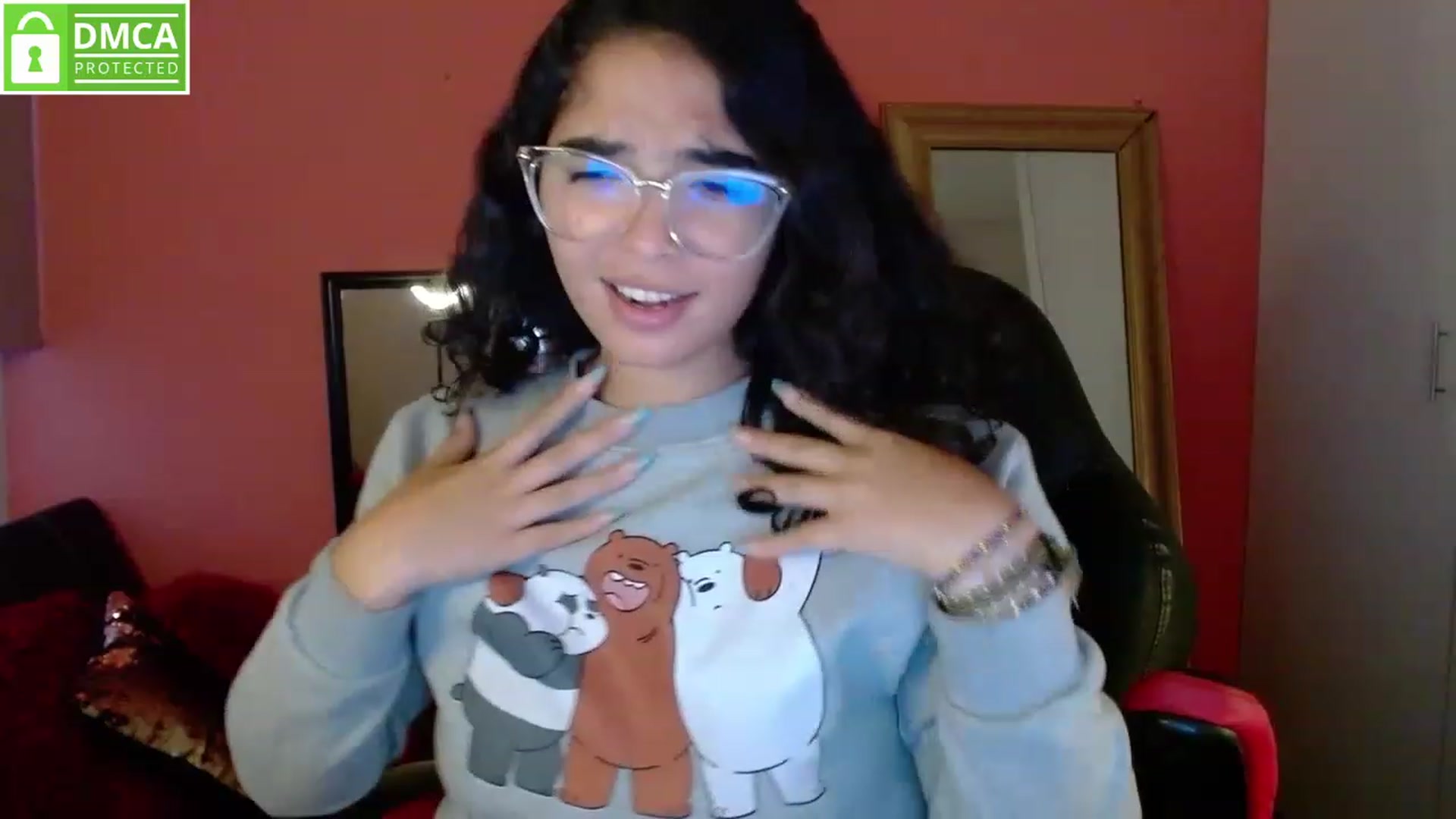 Gallery image thumbnail from Ariagaleo's myfreecams stream on, 07/06/2023, 23:18 image 15 of 20