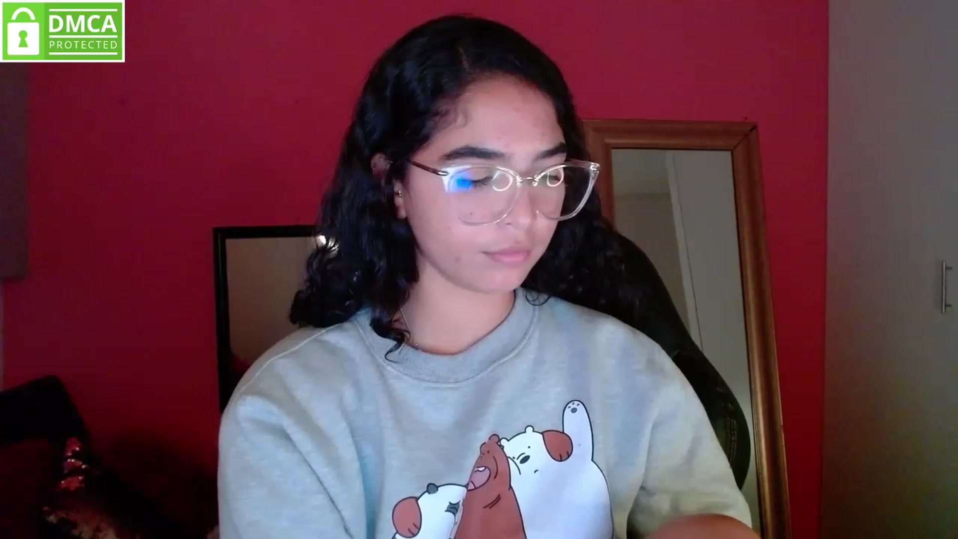 Gallery image thumbnail from Ariagaleo's myfreecams stream on, 07/06/2023, 23:18 image 18 of 20