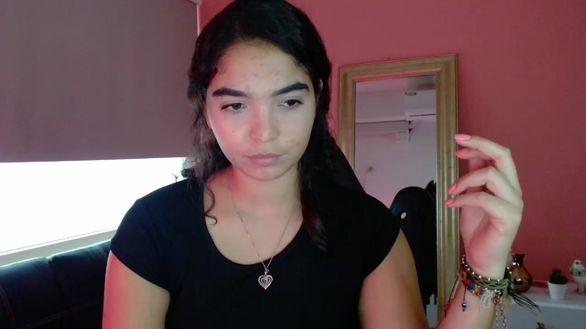 Gallery image thumbnail from Ariagaleo's myfreecams stream on, 07/11/2023, 21:51 image 9 of 20