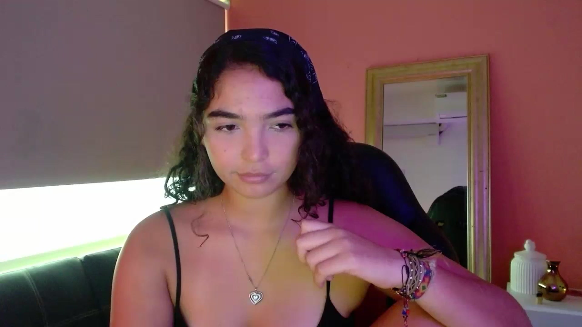 Gallery image thumbnail from Ariagaleo's myfreecams stream on, 07/14/2023, 20:24 image 8 of 20