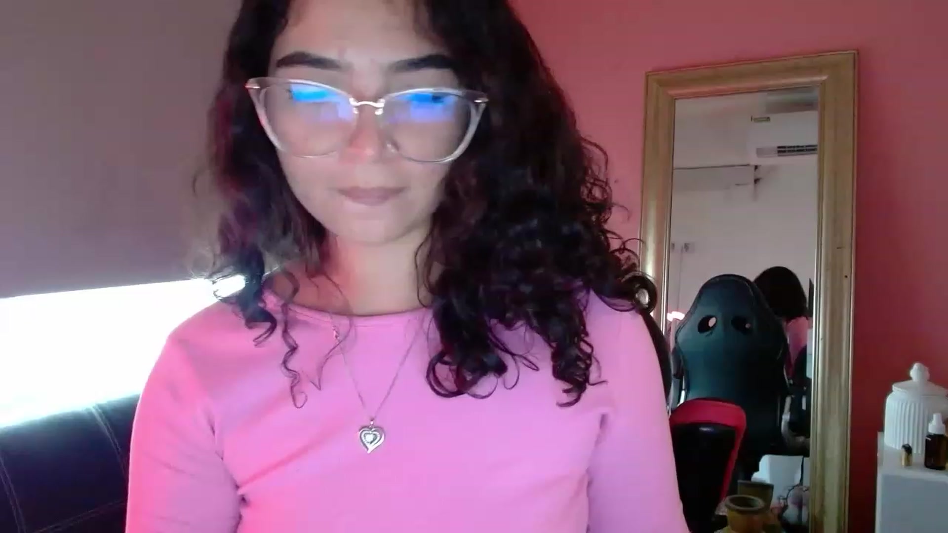Gallery image thumbnail from Ariagaleo's myfreecams stream on, 07/15/2023, 20:22 image 14 of 20